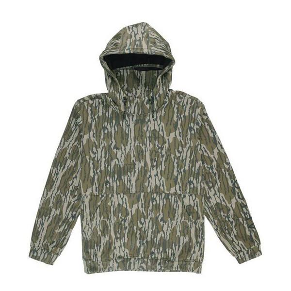 AFTCO Men's  Reaper Camo Fishing Hoodie