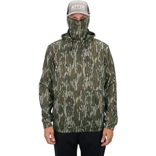 Men's Aftco Reaper Camo Hoodie - Primary Image