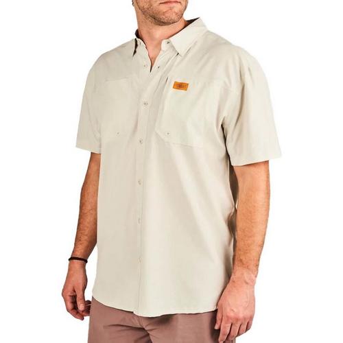 Men's Marsh Wear Lenwood Button Up Shirt - Primary Image