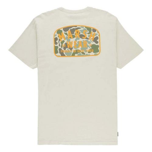 Men's Marsh Wear Alton Camo T-Shirt - Primary Image
