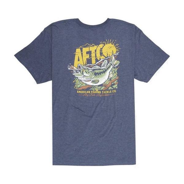 AFTCO Men's  Shelter T-Shirt