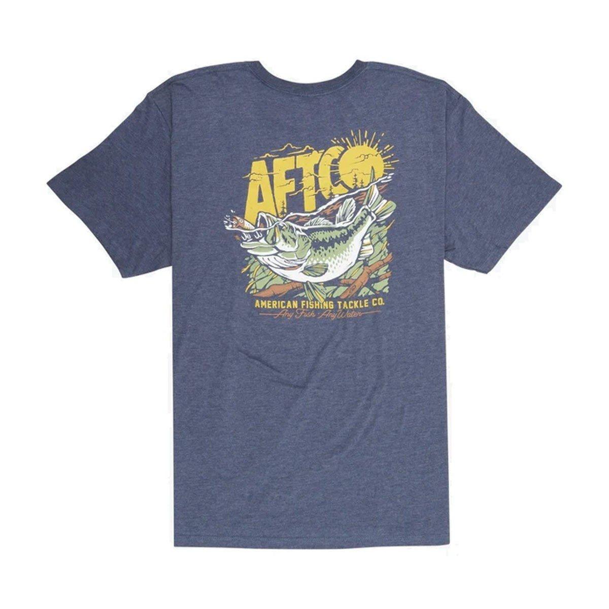 Men's Aftco Shelter T-Shirt - Aftco