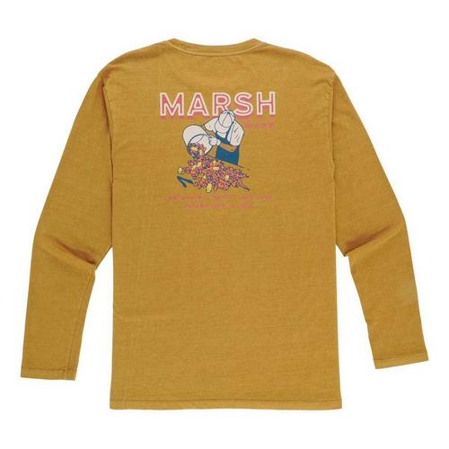 Men's Marsh Wear Seize Long Sleeve T-Shirt - Primary Image