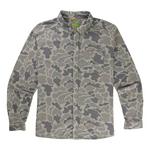 Men's Marsh Wear Lobeco Long Sleeve Button Up Shirt - Thumbnail 1 of 2