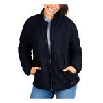 Women's Marsh Wear Barnwell Bomber Puffer Jacket - Thumbnail 1 of 2