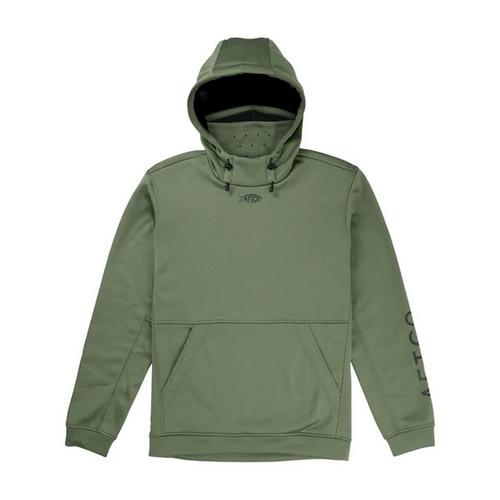 Men's Aftco Reaper Hoodie - Primary Image