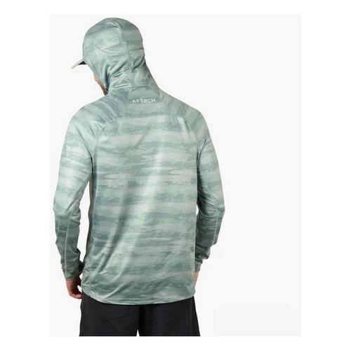 Men's Aftco Adapt Tactical Phase Change Performance Long Sleeve T-Shirt - Primary Image