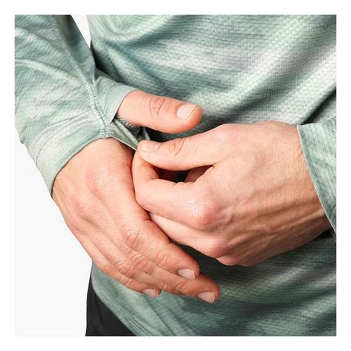 Men's Aftco Adapt Tactical Phase Change Performance Long Sleeve T-Shirt - Primary Image