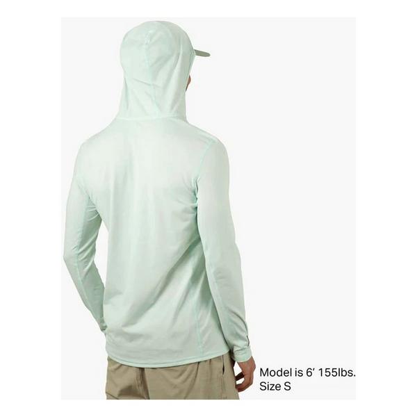 Aftco Men's  Air-O Mesh Long Sleeve T-Shirt