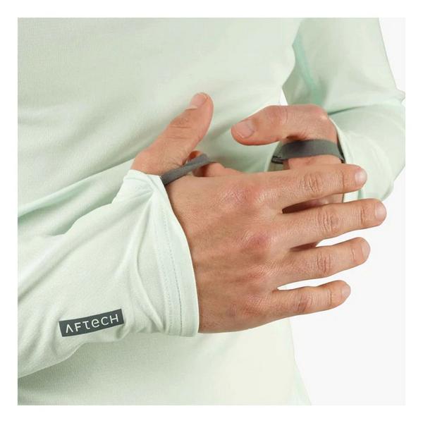 Aftco Men's  Air-O Mesh Long Sleeve T-Shirt