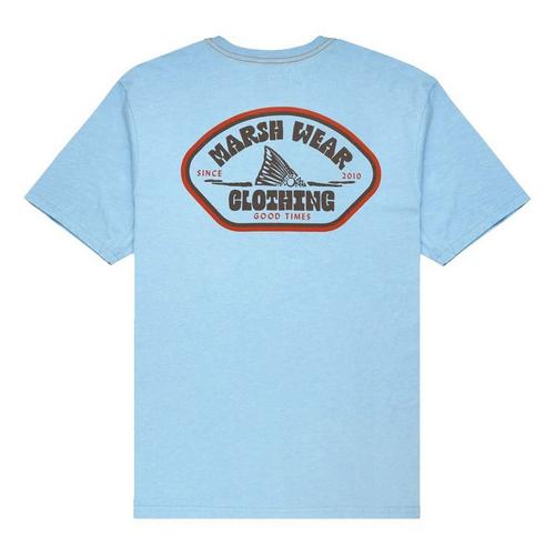 Men's Marsh Wear Tailer T-Shirt - Primary Image