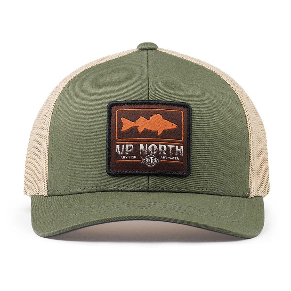 Aftco Frontier Trucker Adjustable Hat - Aftco