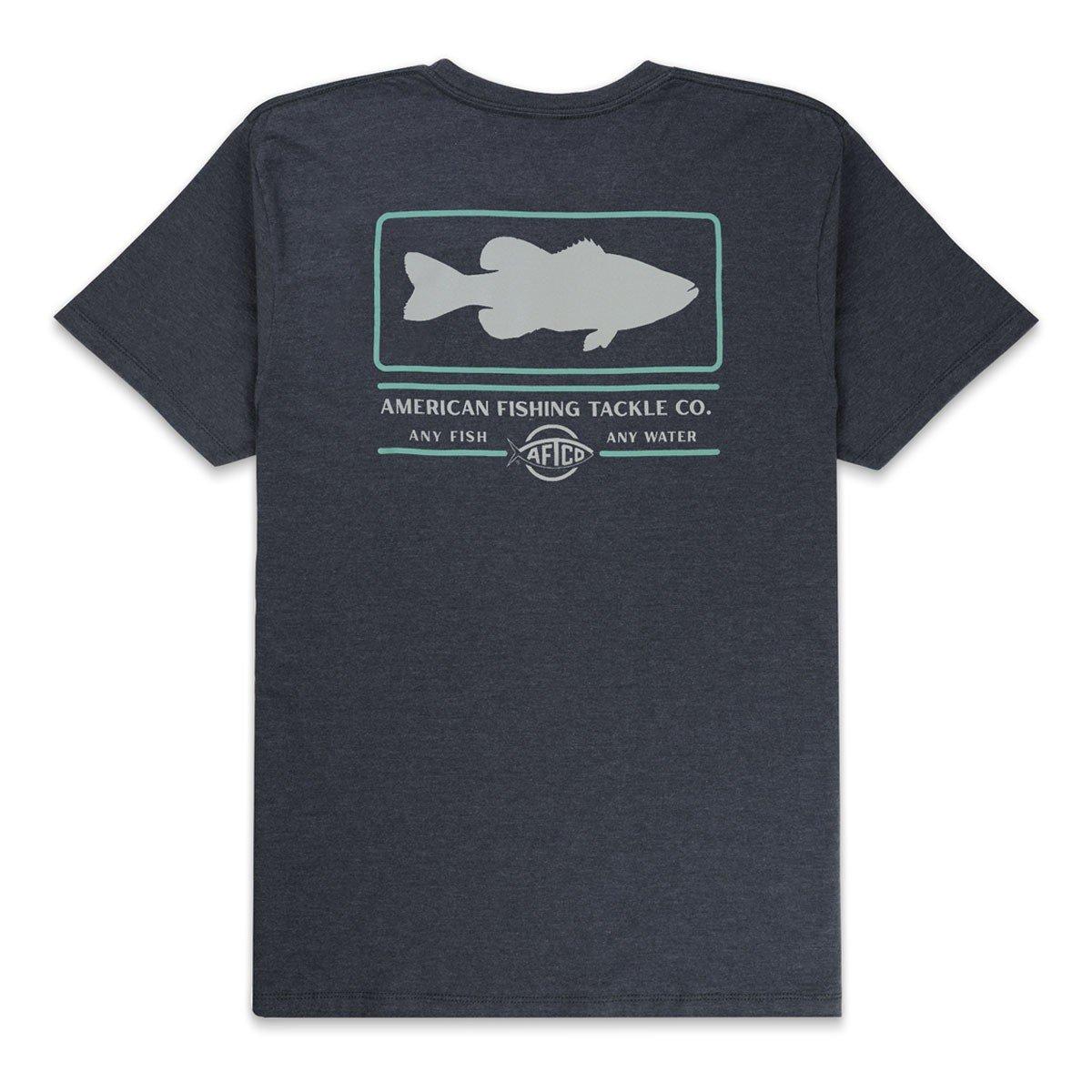 Men's Aftco Frontier T-Shirt - Aftco