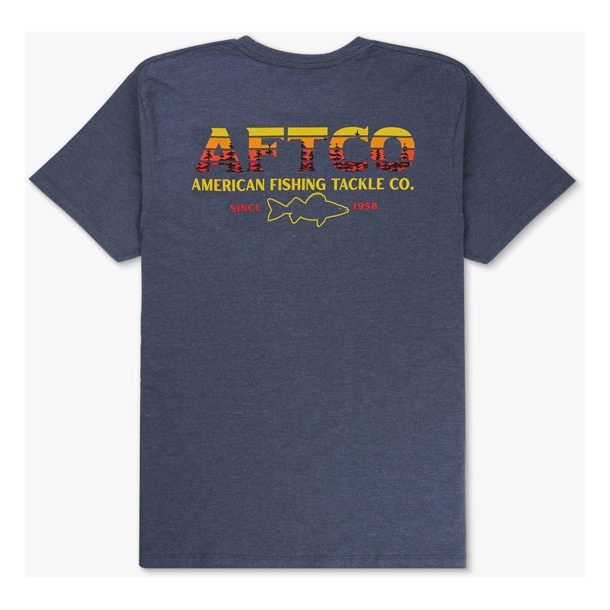 Men's Aftco Sunset Views T-Shirt - Aftco