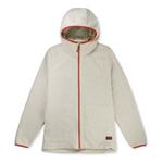 Women's Marsh Wear Baytown Sherpa Hooded Fleece Jacket - Thumbnail 4 of 5