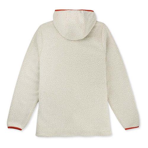 Women's Marsh Wear Baytown Sherpa Hooded Fleece Jacket - Primary Image