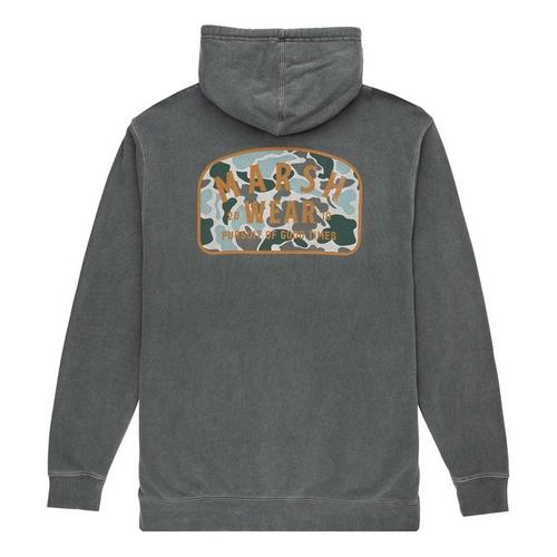 Men's Marsh Wear Alton Camo Hoodie - Primary Image