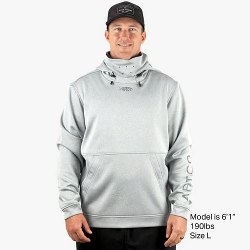 Men's Aftco Reaper Hoodie - Primary Image