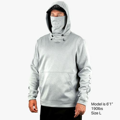 Men's Aftco Reaper Hoodie - Primary Image