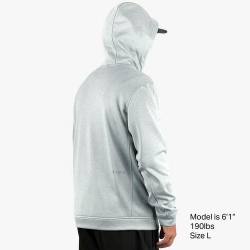 Men's Aftco Reaper Hoodie - Primary Image