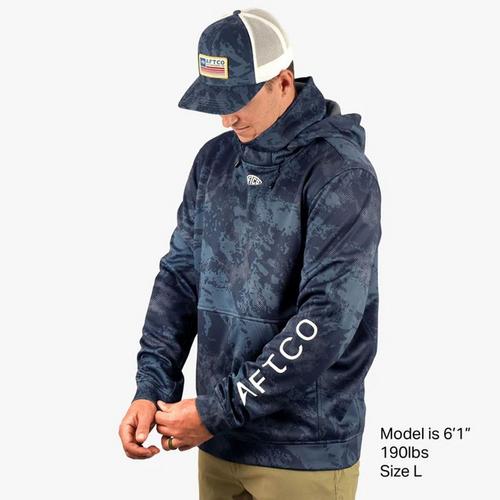 Men's Aftco Reaper Tactical Hoodie - Primary Image