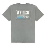 Men's Aftco Strype T-Shirt - Thumbnail 1 of 4