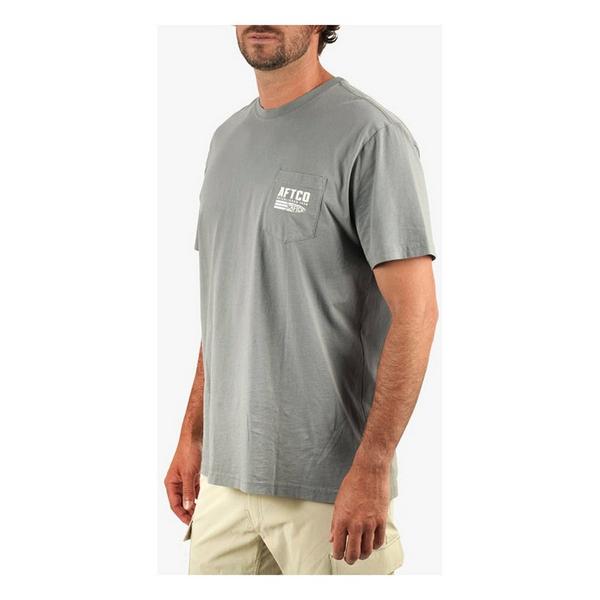 Aftco Men's  Strype T-Shirt