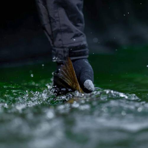 Men's Aftco Breakwater Waterproof Fishing Gloves - Primary Image