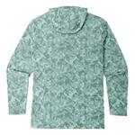 Men's Marsh Wear Buxton Performance Long Sleeve Hooded T-Shirt - Thumbnail 3 of 3