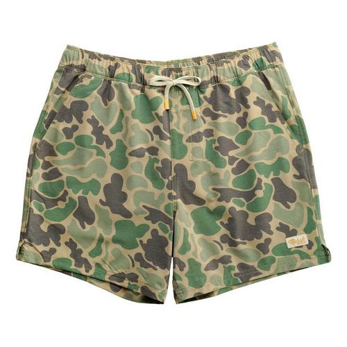 Men's Marsh Wear Volley Fulton Lounge Shorts - Primary Image