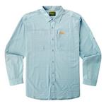 Men's Marsh Wear Lenwood Hagood Tech Long Sleeve Button Up Shirt - Thumbnail 1 of 2