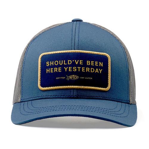 Men's Aftco Sayings Adjustable Hat - Primary Image