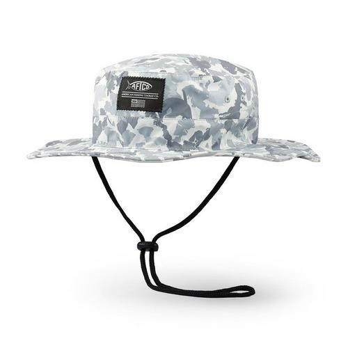 Men's Aftco Cast Printed Boonie Sun Hat - Primary Image