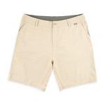 Men's Aftco 365 Chino Hybrid Shorts - Thumbnail 1 of 3