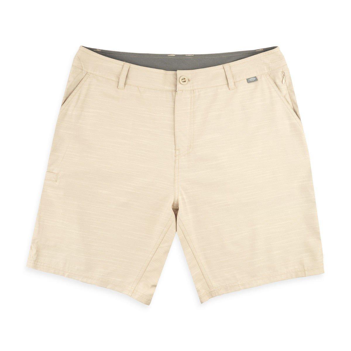 Men's Aftco 365 Chino Hybrid Shorts - Aftco