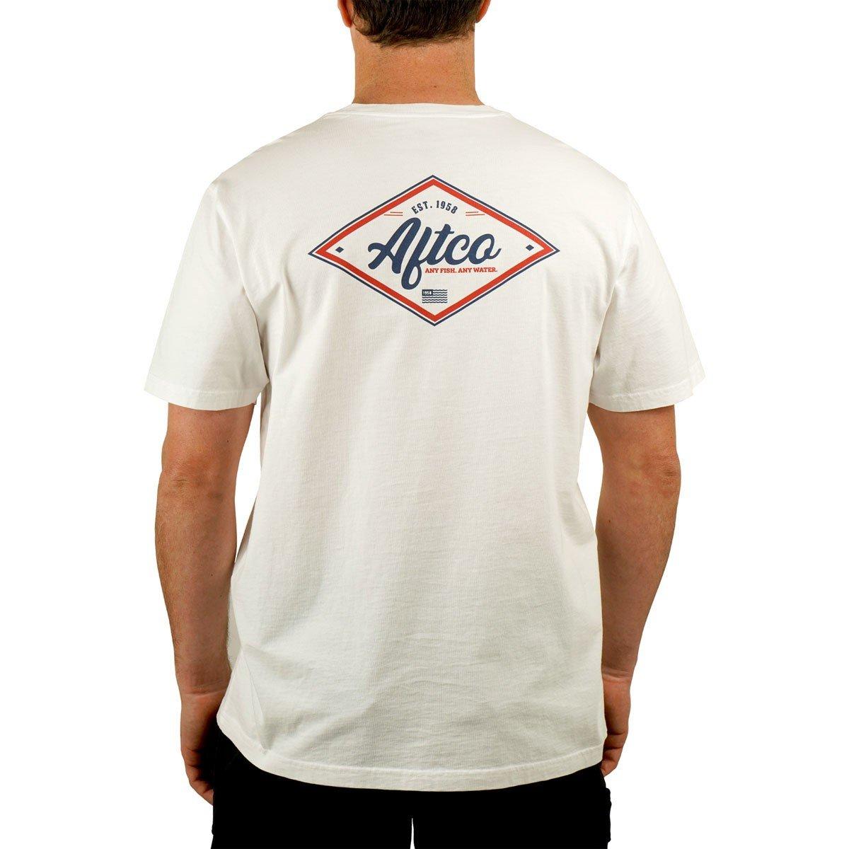 Men's Aftco Sherman T-Shirt - Aftco