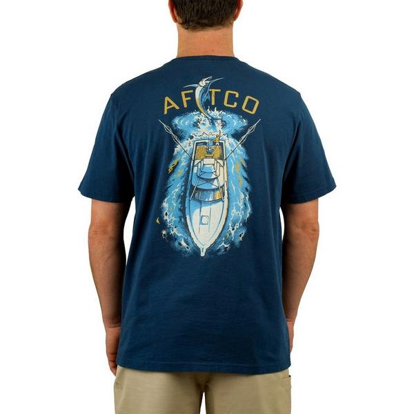 AFTCO Men's  Top View T-Shirt