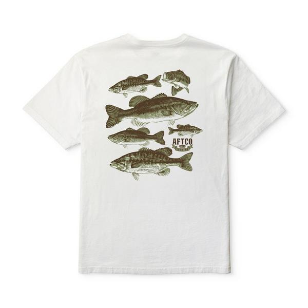 AFTCO Men's  Brothers T-Shirt