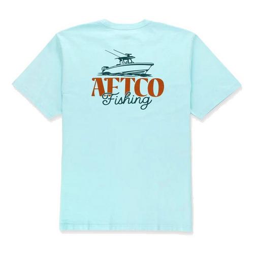 Men's Aftco Dreamer T-Shirt - Primary Image