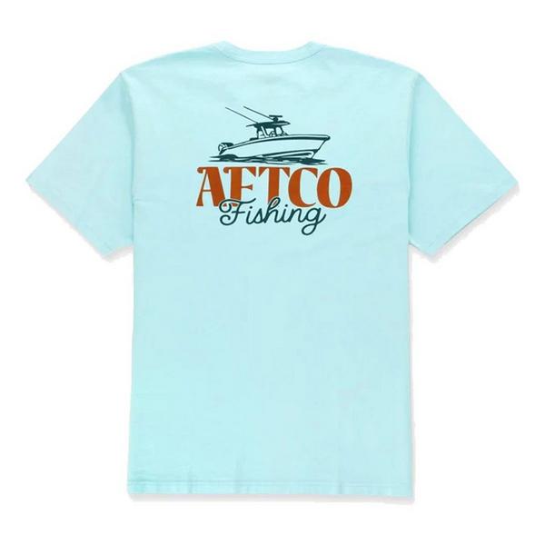 AFTCO Men's  Dreamer T-Shirt