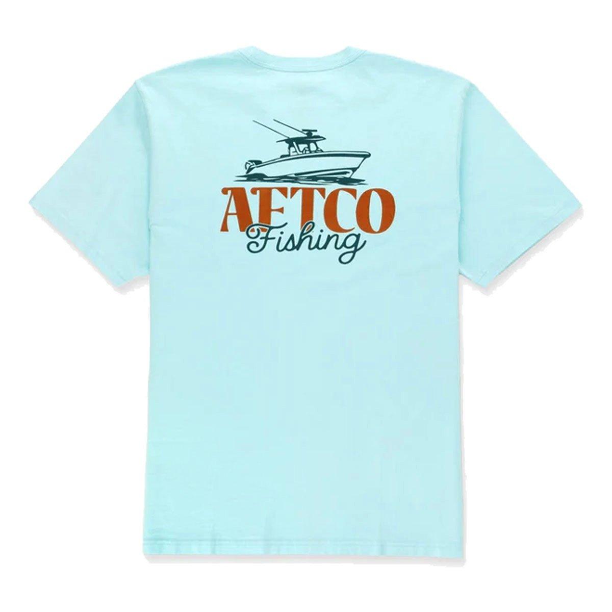 Men's Aftco Dreamer T-Shirt - Aftco