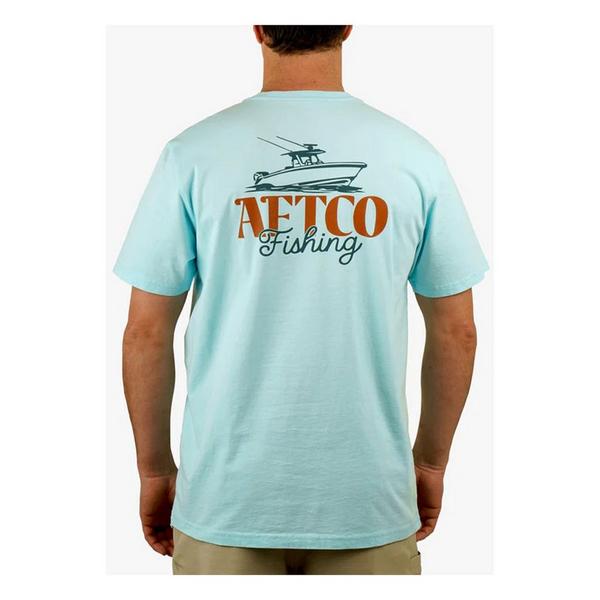 Aftco Men's  Dreamer T-Shirt
