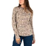 Women's Marsh Wear Surfside Long Sleeve Hooded T-Shirt - Thumbnail 1 of 4
