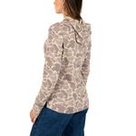 Women's Marsh Wear Surfside Long Sleeve Hooded T-Shirt - Thumbnail 2 of 4