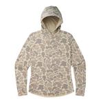 Women's Marsh Wear Surfside Long Sleeve Hooded T-Shirt - Thumbnail 3 of 4