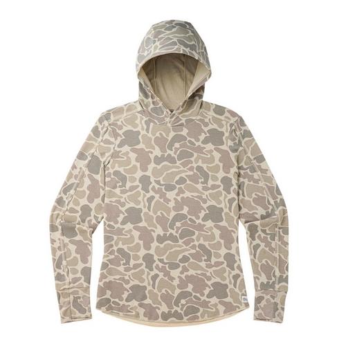 Women's Marsh Wear Surfside Long Sleeve Hooded T-Shirt - Primary Image