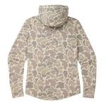 Women's Marsh Wear Surfside Long Sleeve Hooded T-Shirt - Thumbnail 4 of 4