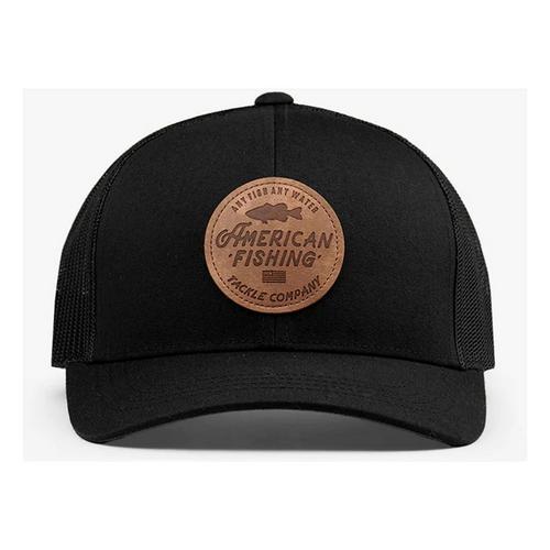 Men's Aftco Lemonade Leather Adjustable Hat - Primary Image