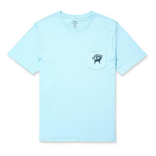 Men's Aftco Co Pilot T-Shirt - Primary Image