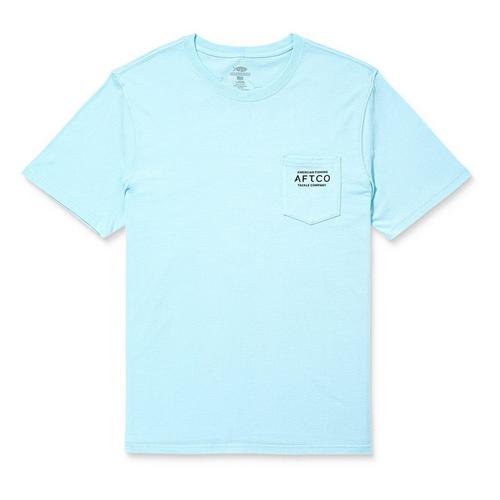 Men's Aftco Tropics T-Shirt - Primary Image